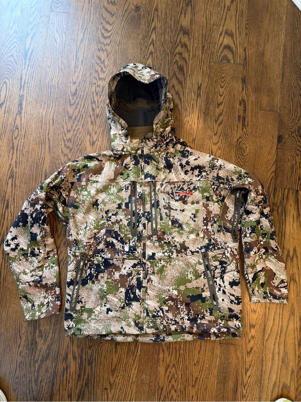 Sitka Jetstream jacket 2XL